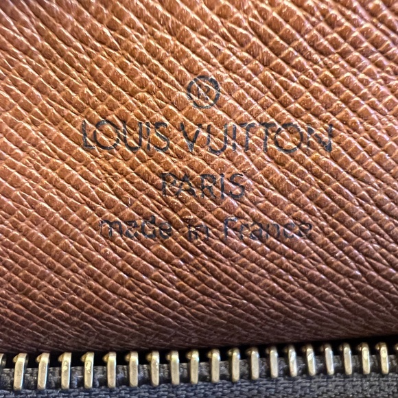 **SOLD**💎🔥🤎 Louis Vuitton AUTHENTIC Papillon 30 — 1995 Vintage 💎🔥🤎 - Picture 9 of 16
